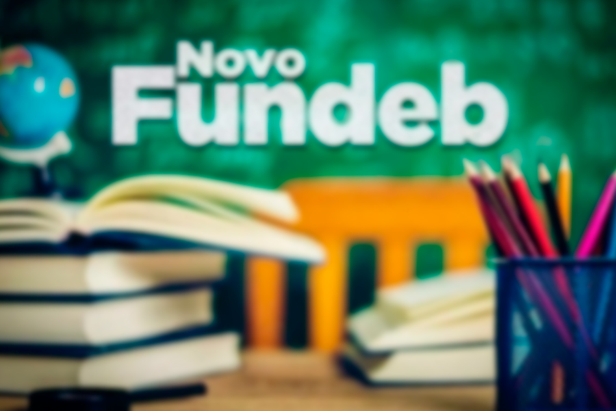 Projeto de lei que altera Lei do Fundeb é sancionado